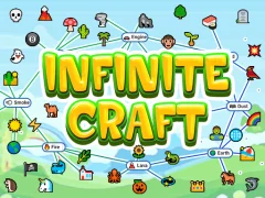Cluiche Infinite Craft ar líne