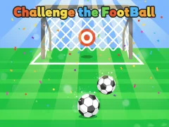 Cluiche Challenge the FootBall ar líne