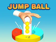 Cluiche Jump Ball ar líne