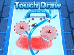 Cluiche Touch Draw ar líne