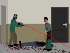 Cluiche Undead Corridor ar líne