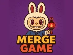 Cluiche Labubu Merge Game ar líne