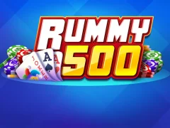 Cluiche Rummy 500 Card Game ar líne