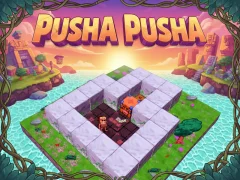 Cluiche Pusha Pusha ar líne
