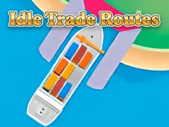 Cluiche Idle Trade Routes ar líne