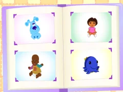 Cluiche Nick Jr. Take Care of Baby ar líne