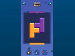 Cluiche Color Block Puzzle Game ar líne