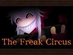 Cluiche The Freak Circus ar líne