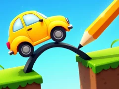 Cluiche Draw Brige Puzzle ar líne