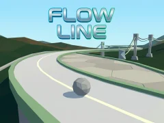 Cluiche FlowLine ar líne