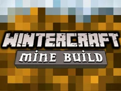 Cluiche Winter Craft ar líne