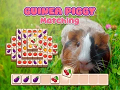 Cluiche Guinea Piggy Matching ar líne