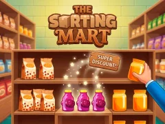 Cluiche The Sorting Mart ar líne