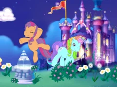 Cluiche My Little Pony Friendship Ball ar líne
