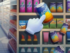 Cluiche Goods Master 3D ar líne