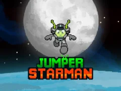Cluiche Jumper Starman ar líne