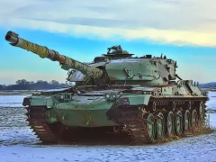 Cluiche Military Tanks Jigsaw ar líne