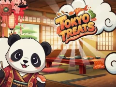 Cluiche Tokyo Treats ar líne