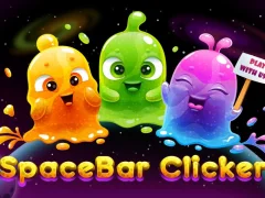 Cluiche Spacebar Clicker ar líne