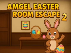 Cluiche Amgel Easter Room Escape 2 ar líne