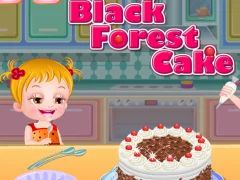 Cluiche Black Forest Cake ar líne