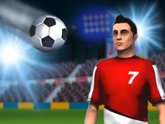 Cluiche Real Freekick ar líne
