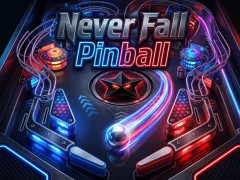 Cluiche Never Fall Pinball ar líne