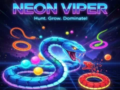 Cluiche Neon Viper ar líne