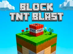 Cluiche Block TNT Blast ar líne