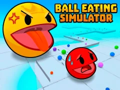 Cluiche Ball Eating Simulator ar líne