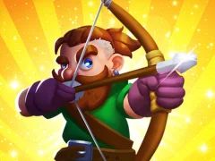 Cluiche Archer Go ar líne