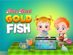Cluiche Baby Hazel Gold Fish ar líne