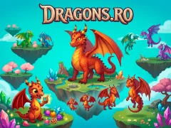 Cluiche Dragons.ro ar líne
