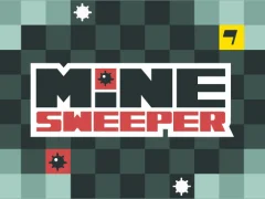 Cluiche Mine Sweeper ar líne