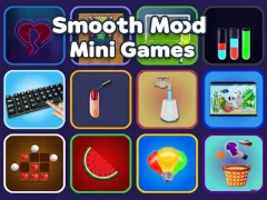 Cluiche Smooth Mood Mini Games ar líne