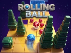 Cluiche Rolling Ball ar líne