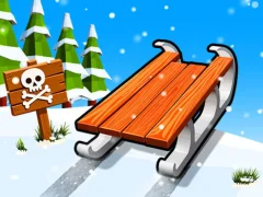 Cluiche Snow Rush 3D ar líne