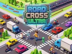 Cluiche Road Cross ultra ar líne