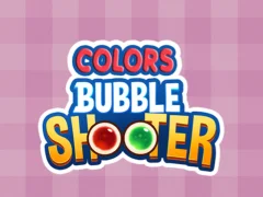 Cluiche Colors Bubble Shooter ar líne