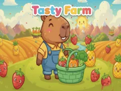 Cluiche Tasty Farm ar líne