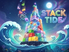 Cluiche Stack Tide ar líne