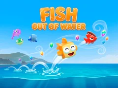 Cluiche Fish Out Of Water! ar líne