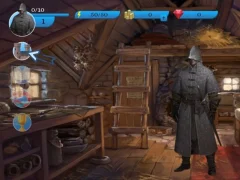 Cluiche Battle Of Heroes Rpg ar líne