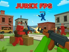 Cluiche Jurex FPS ar líne