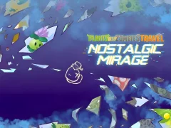 Cluiche Plants vs Zombies – Travel Nostalgic Mirage ar líne