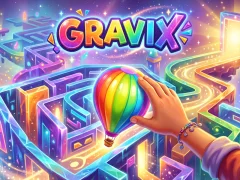 Cluiche Gravix ar líne