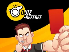 Cluiche Become A Referee ar líne