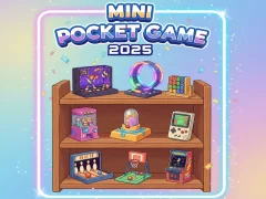 Cluiche Mini Pocket Game 2025 ar líne
