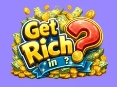 Cluiche Get rich in? ar líne