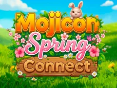Cluiche Mojicon Spring Connect ar líne